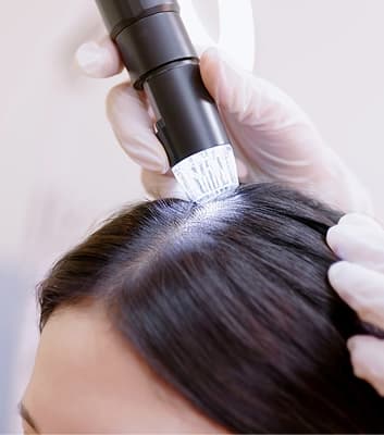 Computerized Scalp and Hair Analysis