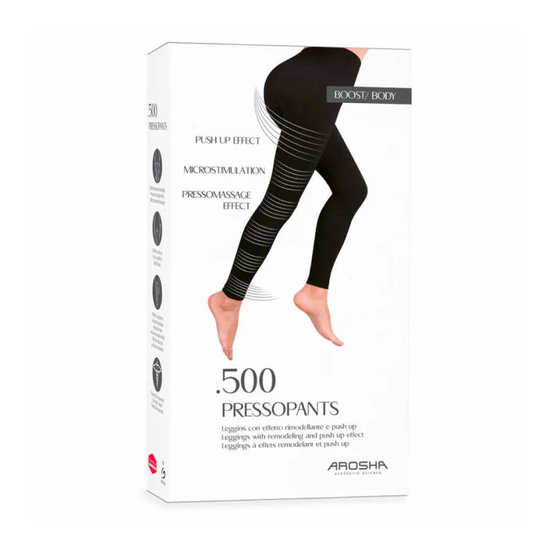 AROSHA .500 PRESSOPANTS